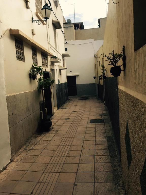 Naima'S House Apartamento Rabat Exterior foto